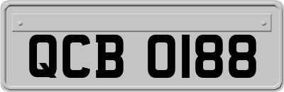 QCB0188