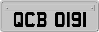 QCB0191
