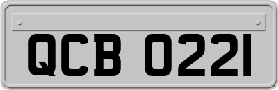 QCB0221