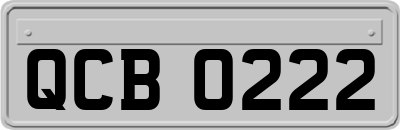 QCB0222