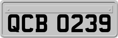 QCB0239