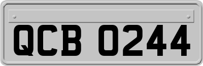 QCB0244