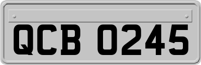 QCB0245