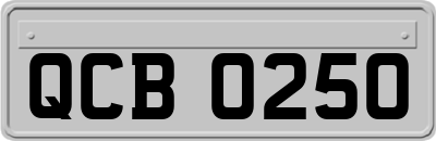 QCB0250