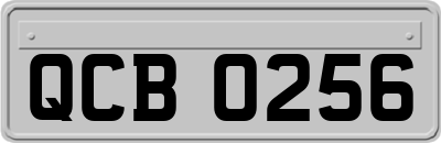 QCB0256