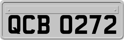 QCB0272