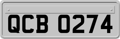 QCB0274