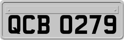 QCB0279