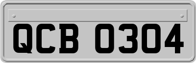 QCB0304