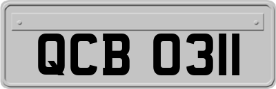 QCB0311