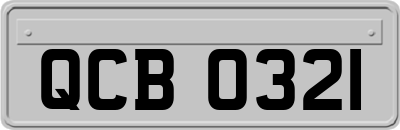 QCB0321