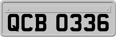 QCB0336
