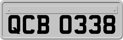QCB0338