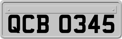 QCB0345