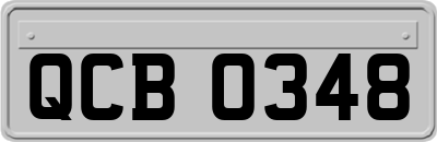 QCB0348