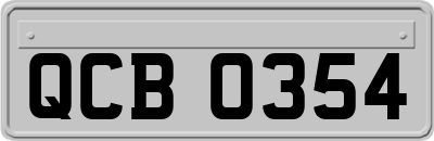 QCB0354