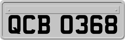 QCB0368