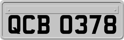 QCB0378