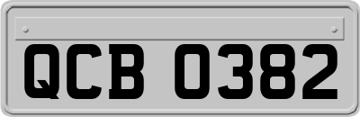 QCB0382