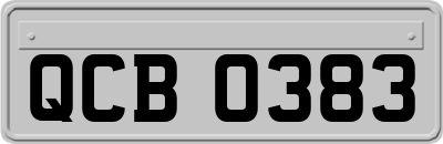 QCB0383