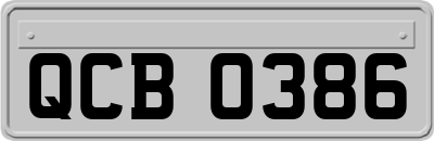 QCB0386