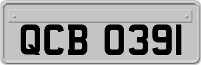QCB0391