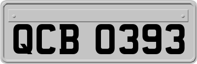 QCB0393
