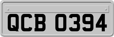 QCB0394