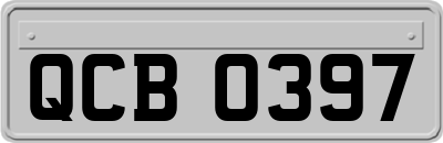 QCB0397