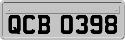 QCB0398
