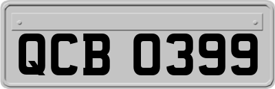 QCB0399