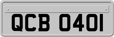 QCB0401