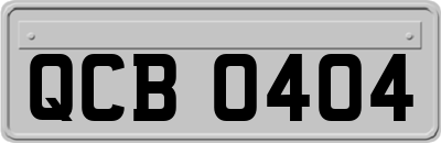 QCB0404