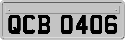 QCB0406