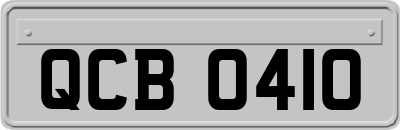 QCB0410