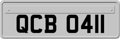 QCB0411