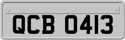 QCB0413