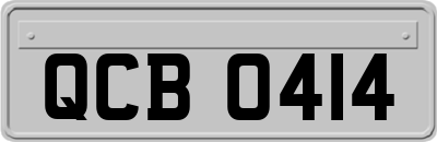 QCB0414