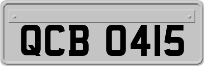 QCB0415