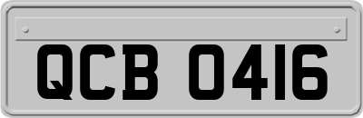 QCB0416