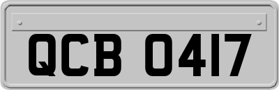QCB0417