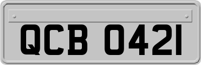 QCB0421