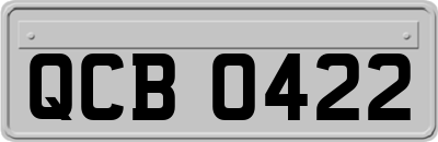 QCB0422