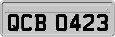 QCB0423
