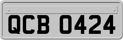 QCB0424