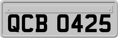 QCB0425