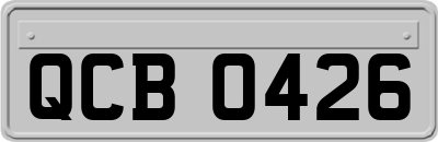 QCB0426