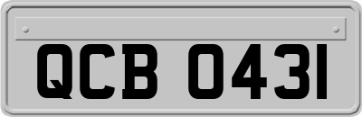 QCB0431