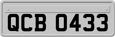 QCB0433