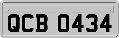 QCB0434